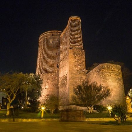 North West Hotel Baku Exterior foto