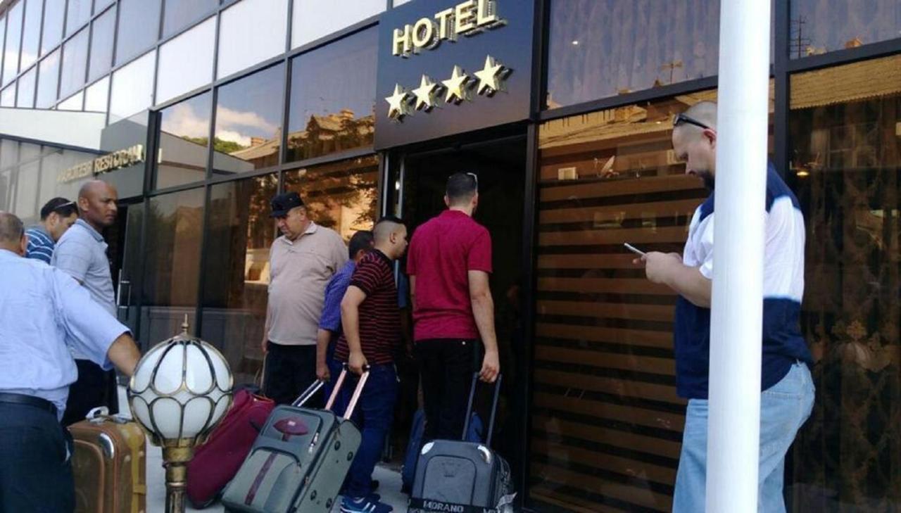 North West Hotel Baku Exterior foto