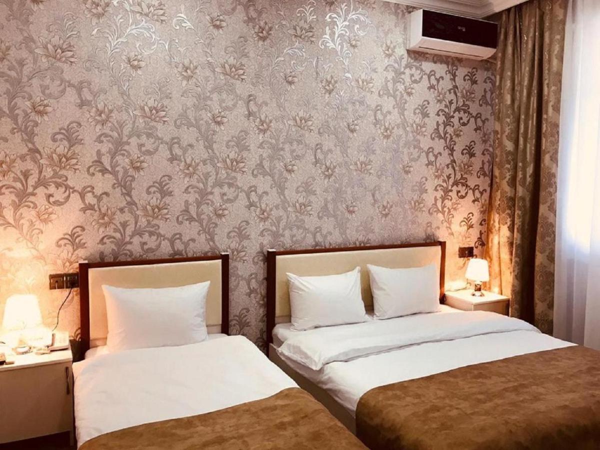 North West Hotel Baku Exterior foto