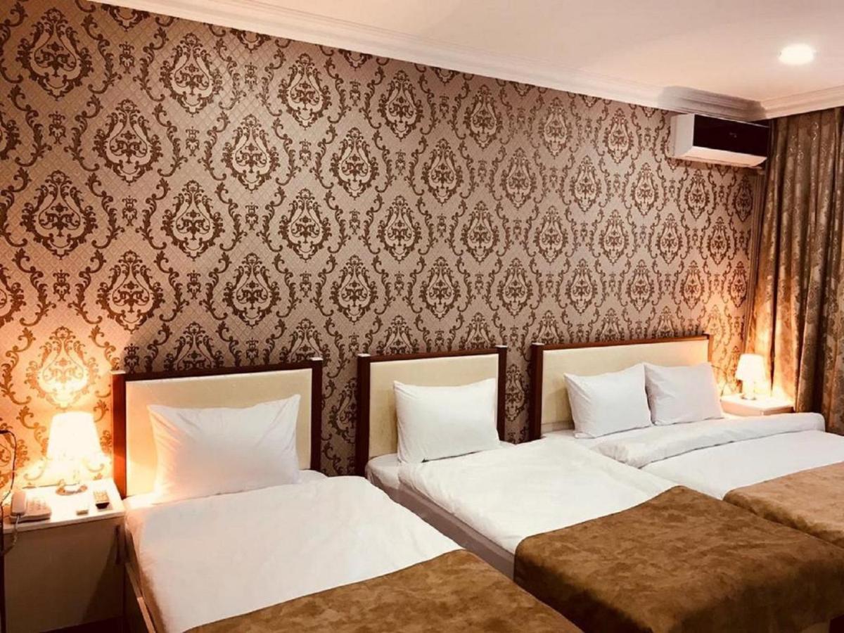 North West Hotel Baku Exterior foto