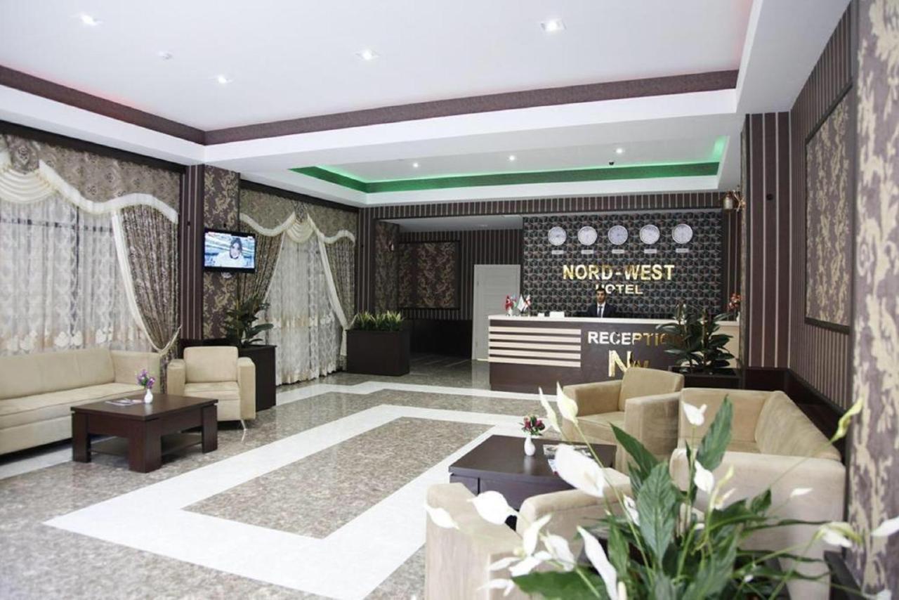 North West Hotel Baku Exterior foto